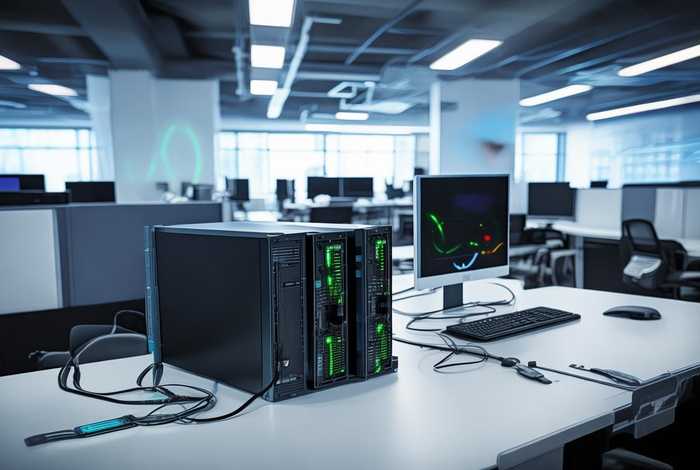 中小型企业网络的典型组网？，中小型企业网络的典型组网方式