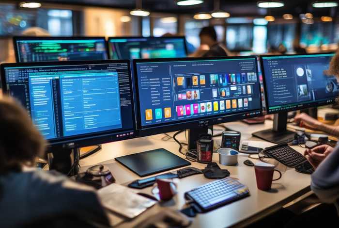 怎么自己开发一个软件 怎么自己开发一个软件商店