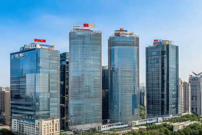 中国集团排名前十、中国集团排名前十位