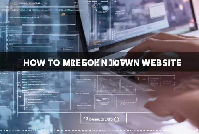 怎么做一个属于自己的网站呢视频（怎么做一个属于自己的网站呢视频下载）