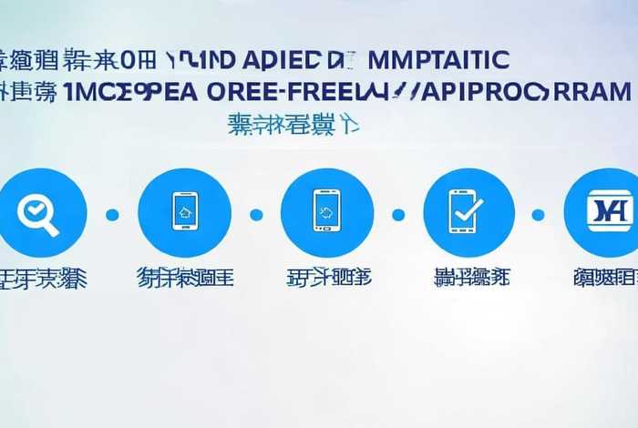 小程序免费申请流程 小程序免费申请流程怎么写