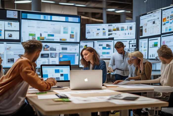 做公司网页怎么做，自己怎么做公司网页