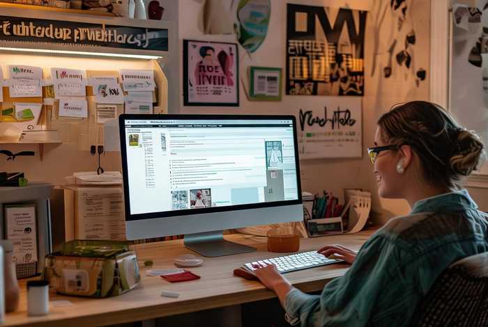 在家如何开网店赚钱，在家如何开网店赚钱呢