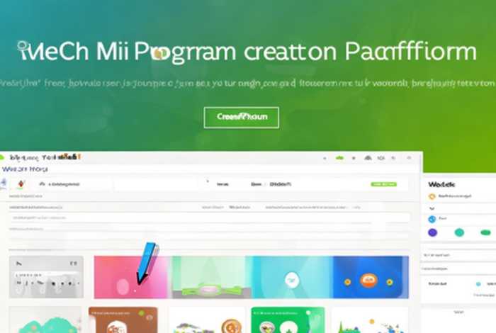 微信小程序制作平台，微信小程序制作平台官网