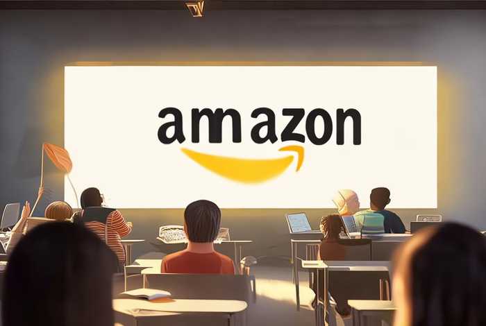 亚马逊官方免费全套课程（亚马逊免费课程在哪里看）