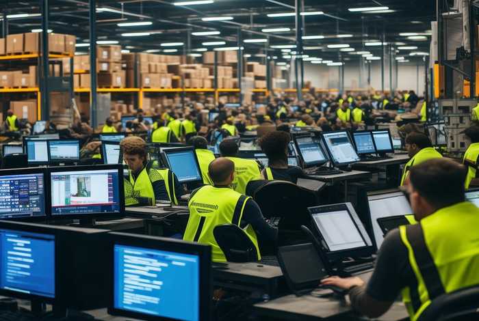 亚马逊运营崩溃瞬间 - 亚马逊运营崩溃瞬间恢复