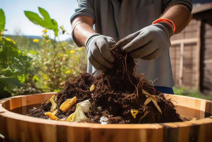 怎样自己制作有机肥 - 怎样自己制作有机肥溶液