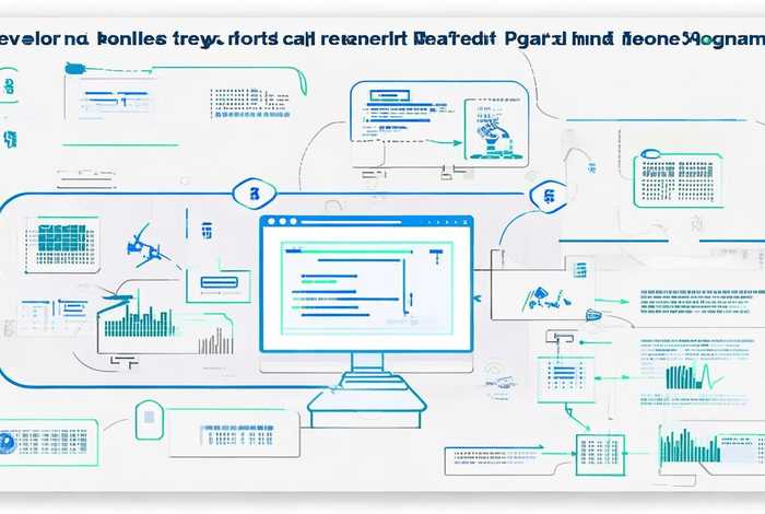 微信小程序报表开发教程；微信小程序报表开发教程怎么做