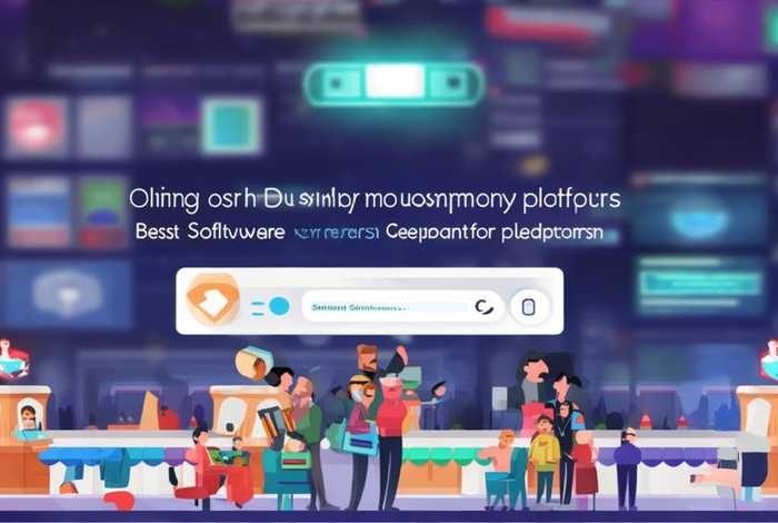 找软件开发公司哪个平台好、找软件开发公司哪个平台好一点