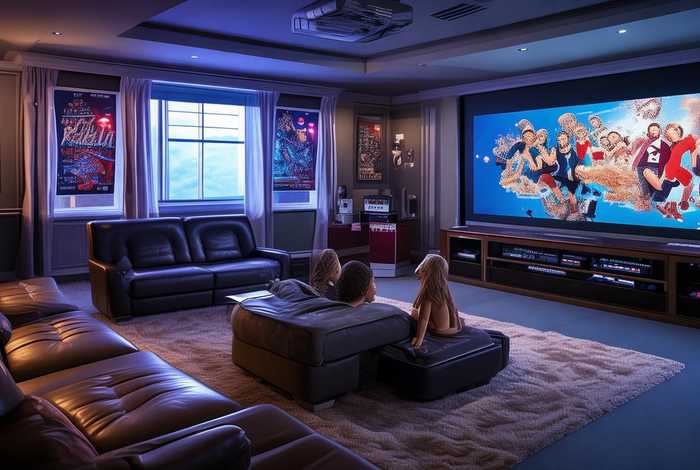 制作一个家庭影院需要多少钱 - 制作一个家庭影院需要多少钱呢