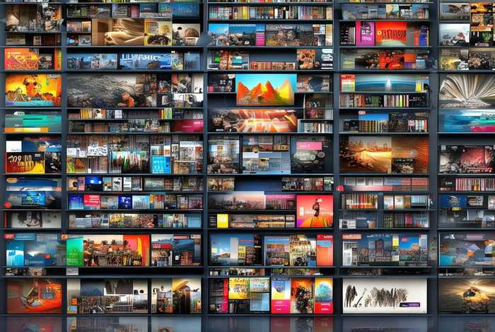 信息流广告剪辑素材，信息流广告剪辑素材库