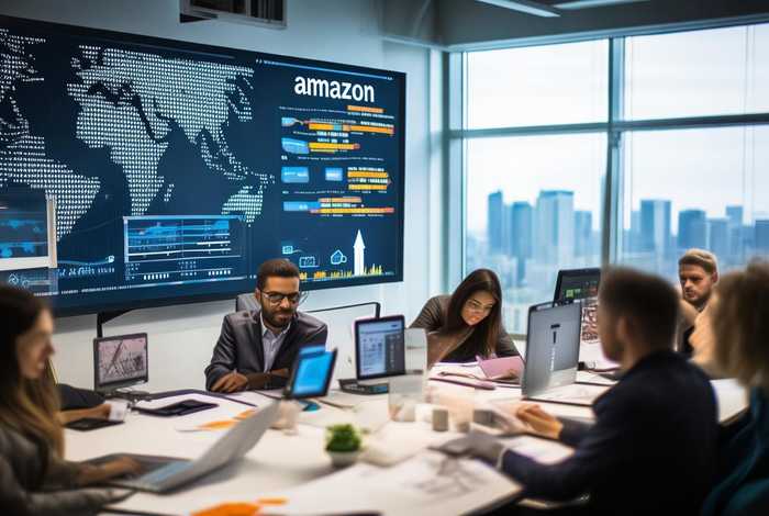 亚马逊出口电商如何做；亚马逊出口电商如何做销售