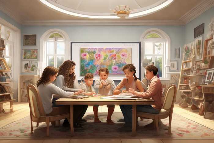 一站式美育课题 - 一站式美学中心