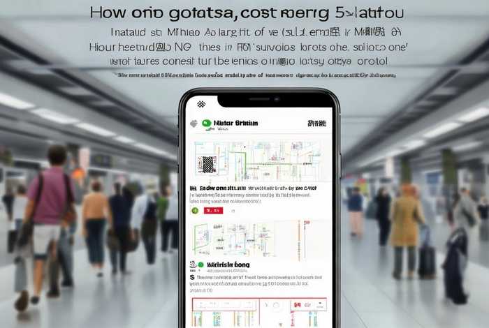 微信怎么开通地铁乘车码、微信怎么开通地铁乘车码方法步骤