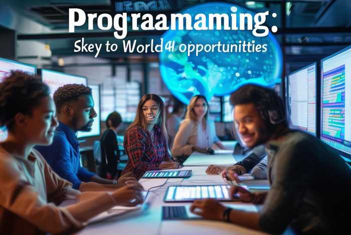 学编程有什么好处和作用;学编程有什么好处好找工作吗 学编程有什么好处和作用;学编程有什么好处好找工作吗