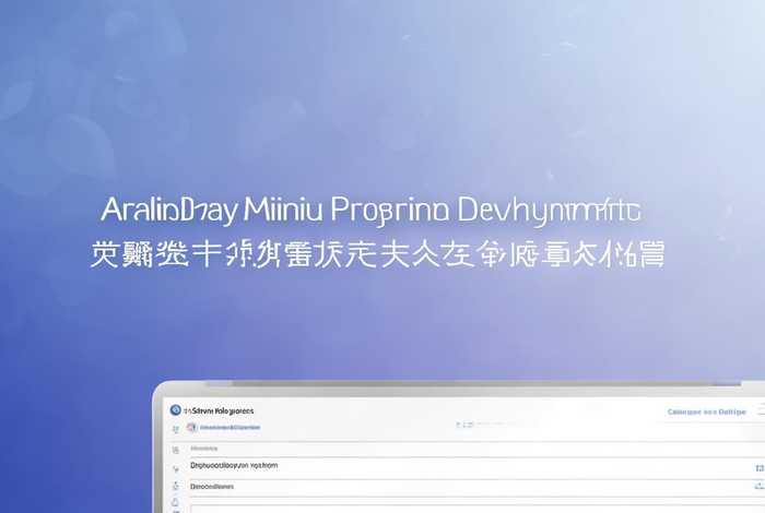 支付宝小程序开发教程（支付宝小程序开发教程下载）