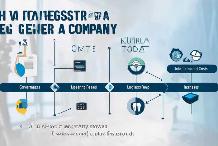 怎么注册公司费用大概多少钱、怎样注册公司要多少钱