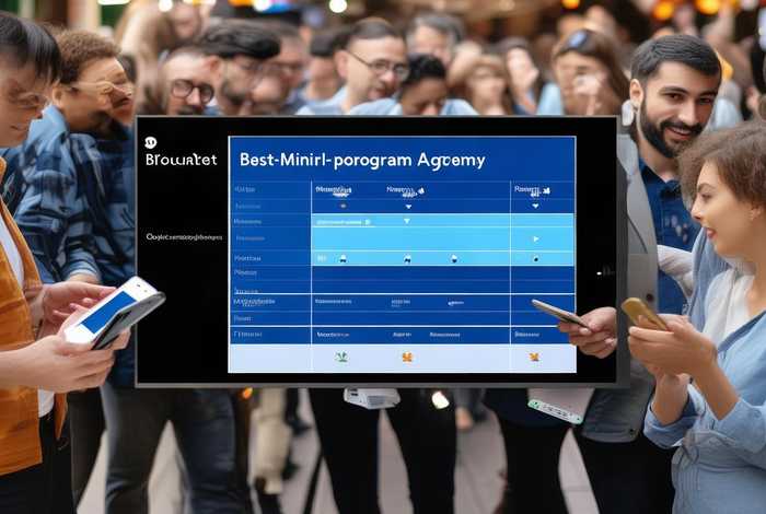 小程序做代理哪家好；小程序做代理哪家好一点