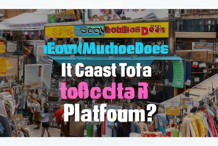 想创立一个二手平台 - 想创立一个二手平台要多少钱