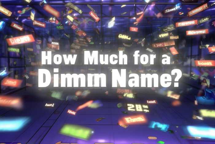 域名卖多少钱（好的域名能卖多少钱）