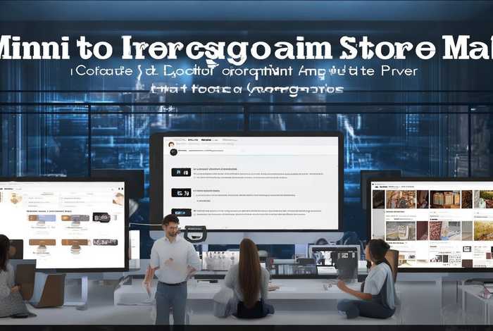 怎么制作小程序店铺商城 - 怎么制作小程序店铺商城模板