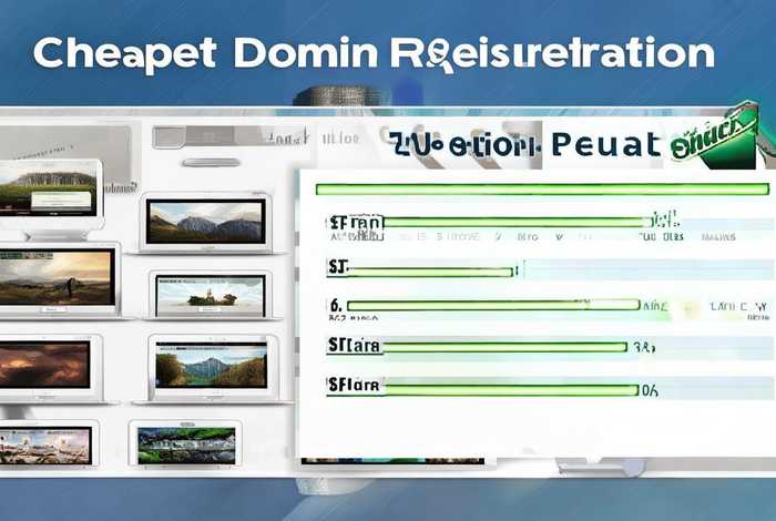 域名哪个网站最便宜（域名哪个网站最便宜可靠）