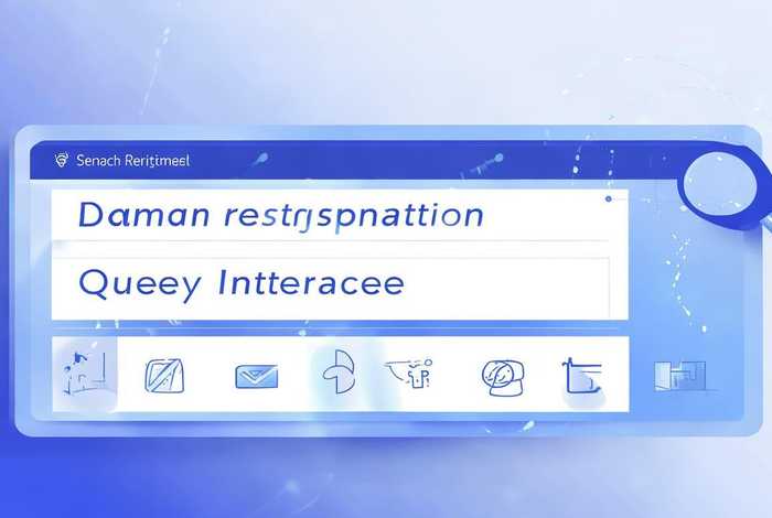域名注册查询接口怎么查、域名注册查询接口怎么查询