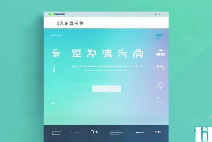 制作海报网页；海报制作网页免费