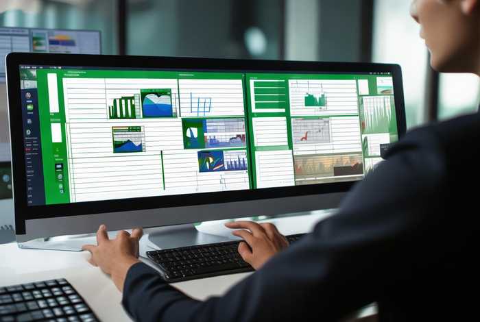 怎么样快速建立多个Excel表 怎么样快速建立多个excel表格