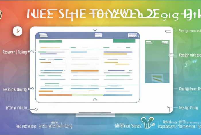 响应式网页设计步骤 - 响应式网页设计步骤是什么