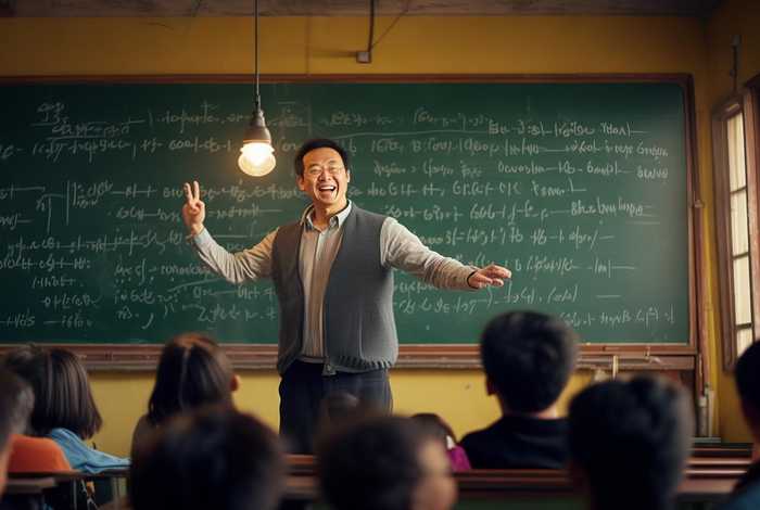 卓卓老师讲数学（数学陈卓老师）