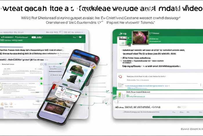 怎么制作微信网页，怎么制作微信网页视频