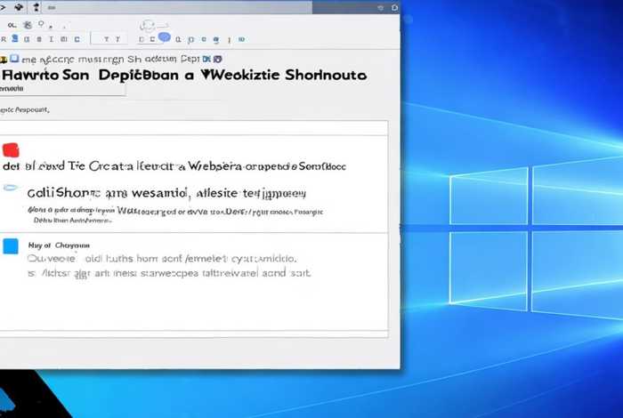 怎样创建网址快捷方式到桌面上去 - 怎样创建网址快捷方式到桌面上去呢