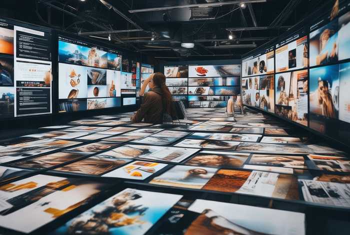 信息流广告是做什么的、信息流广告是做什么的工作