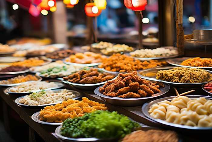 有关美食的句子、有关美食的句子形容美食的句子