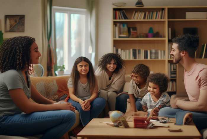 怎样做个好家长（怎样做个好家长读后感）