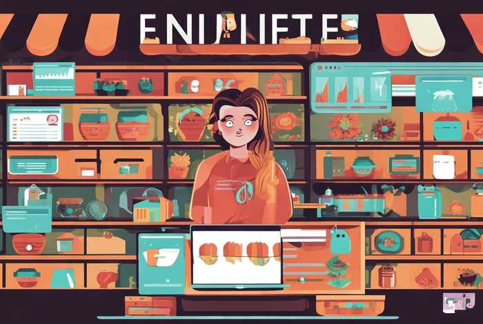 怎样开网店卖自己的东西；怎样开网店卖自己的东西赚钱