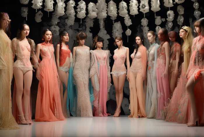 中国创意设计;中国创意设计内衣秀 中国创意设计;中国创意设计内衣秀