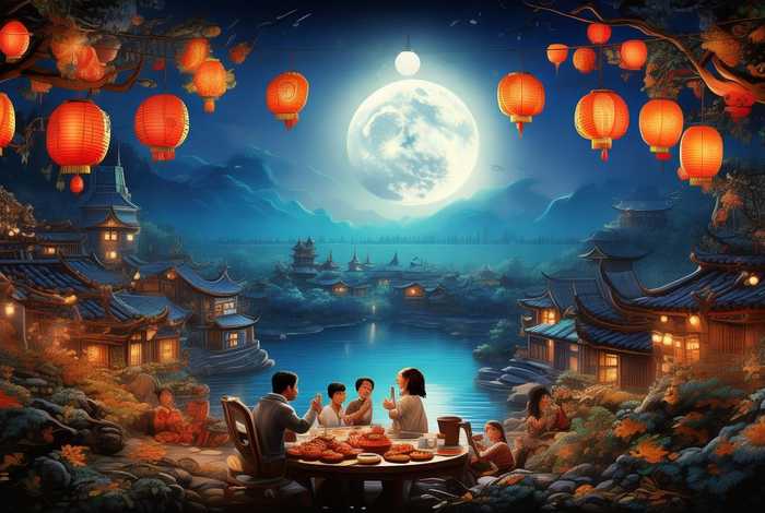 中秋节广告设计图片(中秋节广告设计图片大全) 中秋节广告设计图片(中秋节广告设计图片大全)