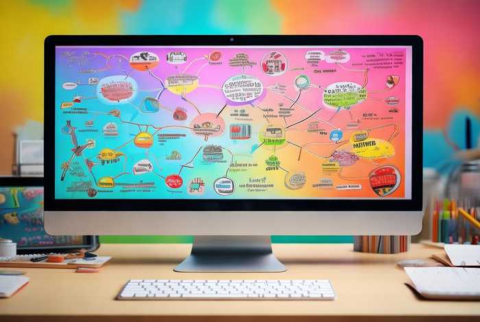 怎么创建思维导图模板 怎么创建思维导图模板图片