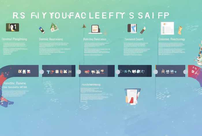 制作网站基本流程、制作网站的基本流程