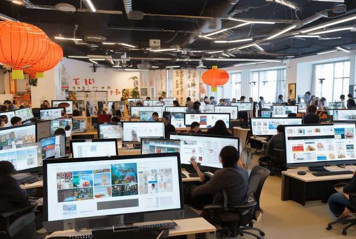 中国网站设计公司 - 中国网站设计公司有哪些