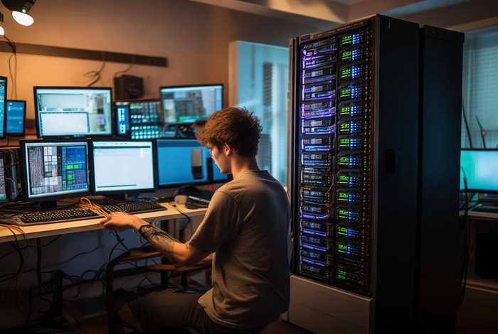 怎么自己在家搭建服务器赚钱；如何自己在家搭建服务器