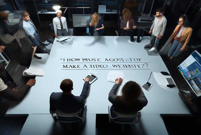 制作视频网站需要多少钱，制作视频网站需要多少钱一个