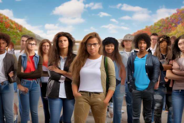 怎样做一个自信的中学生，怎样做一个自信的中学生作文