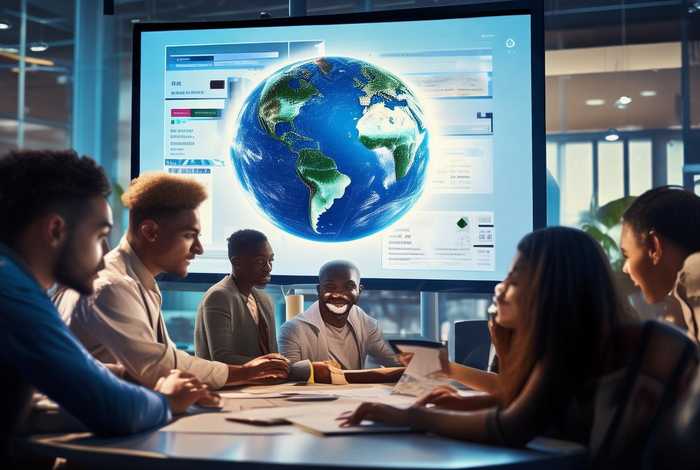 做外贸网站推广；做外贸网站推广有前途吗