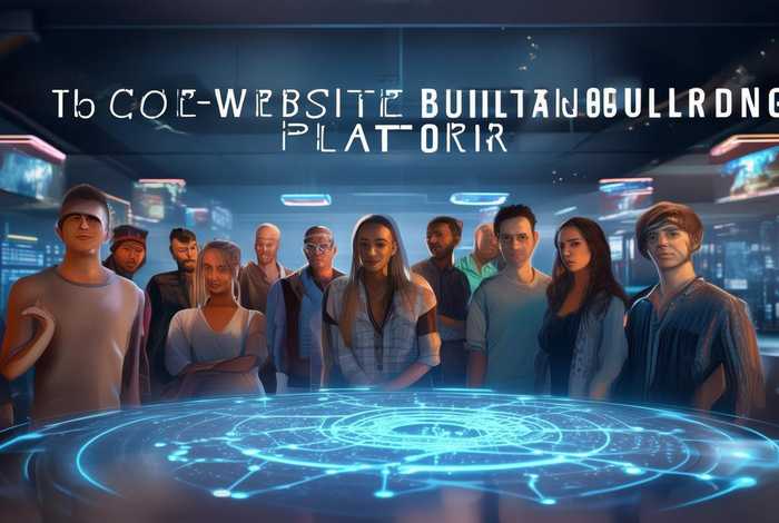 无代码网站搭建平台 无代码网站搭建平台的方法