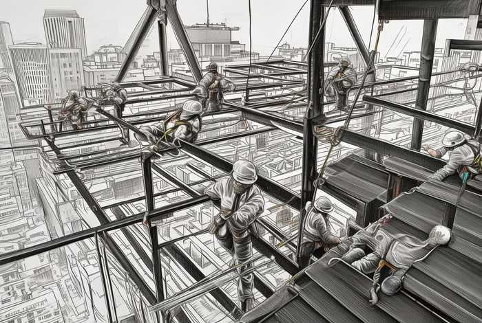 怎么在高空搭建平台 - 怎么在高空搭建平台教程