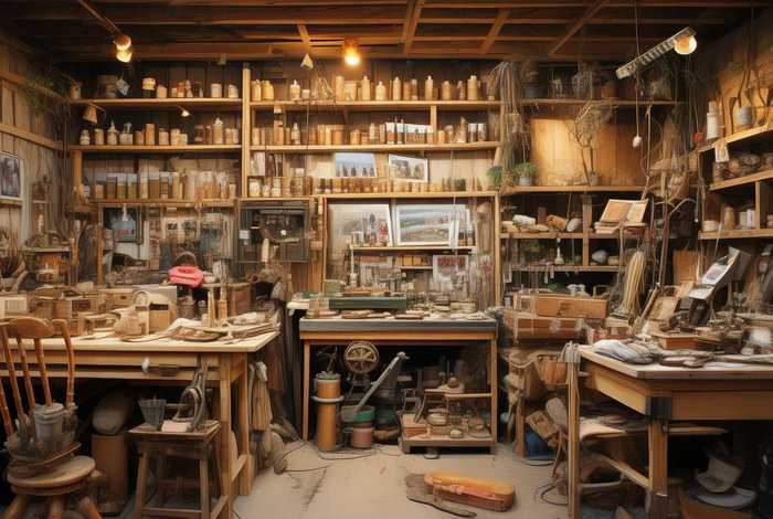 在家可以自己做的小工厂 - 在家可以自己做的小工厂叫什么