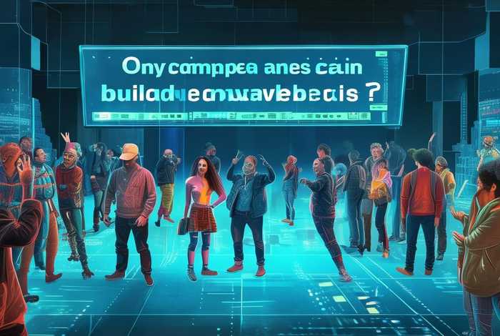 只有公司才能建立小说网站吗 只有公司才能建立小说网站吗知乎